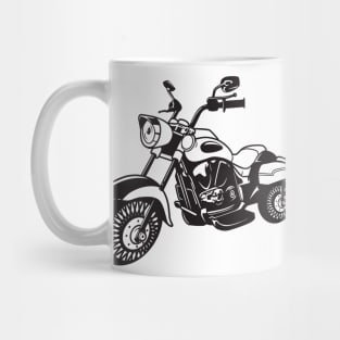 Trike Motorcycle Mug